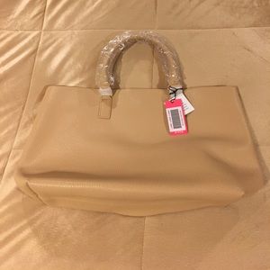 JustFab purse NWT